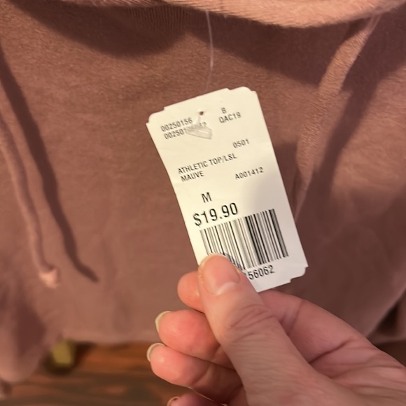 Forever 21 Contemporary Hoodie Size M - Picture 4 of 5